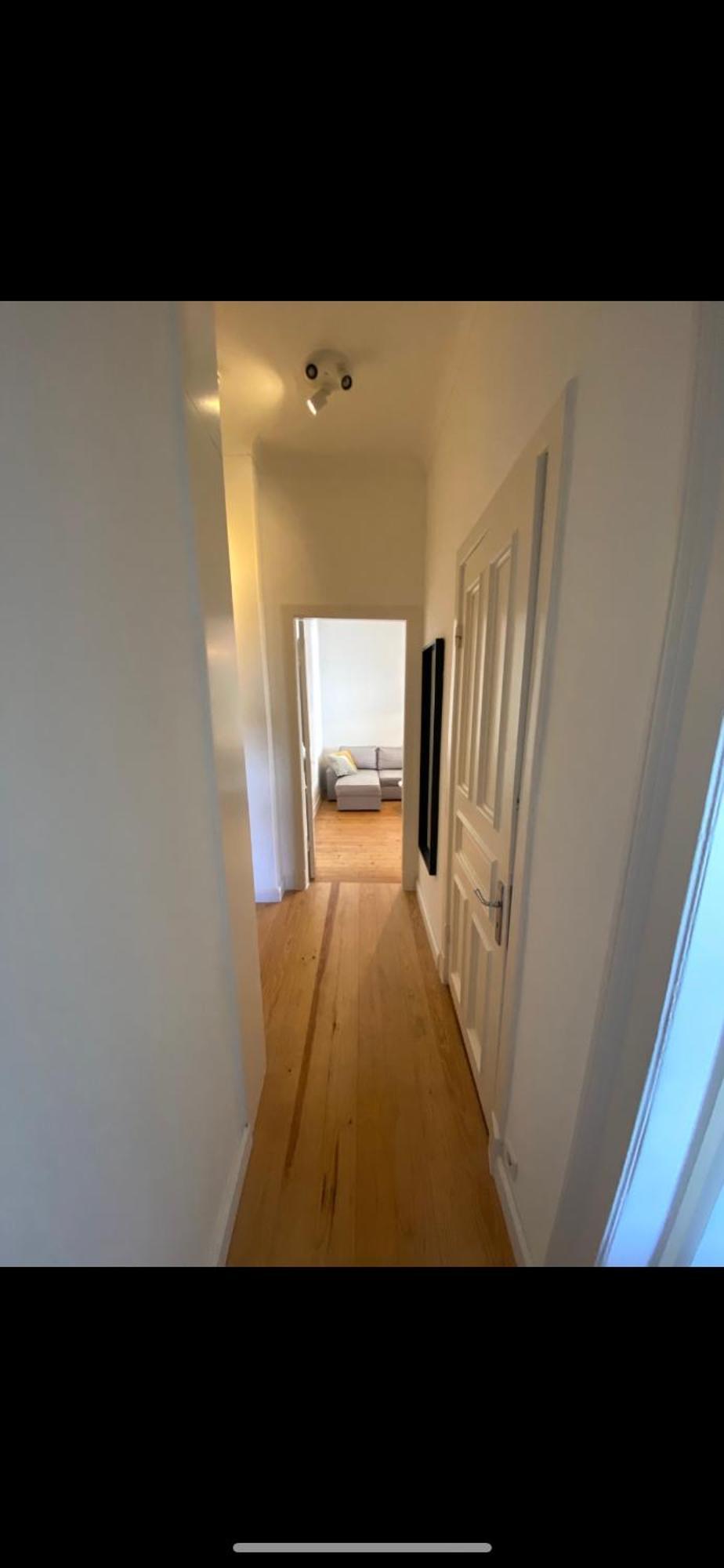 Apartment Im Herzen Hamburgs Buitenkant foto