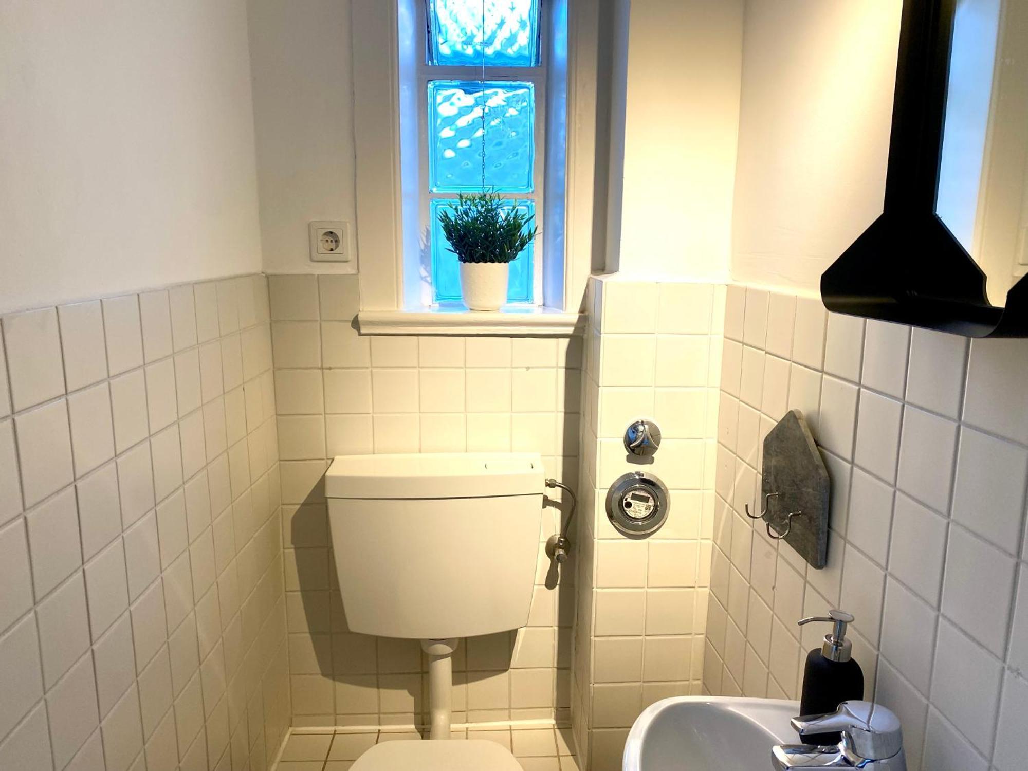 Apartment Im Herzen Hamburgs Buitenkant foto